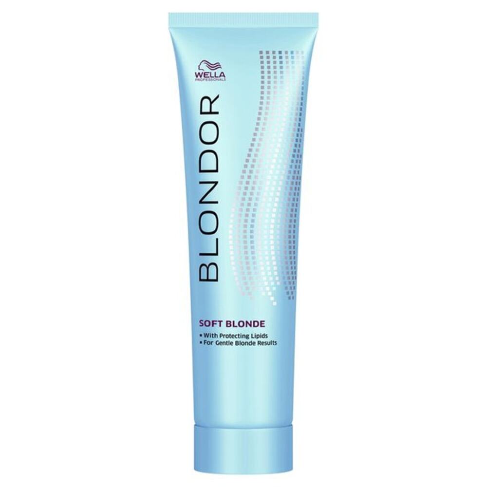 Wella Blondor Soft Blonde Cream 7 oz